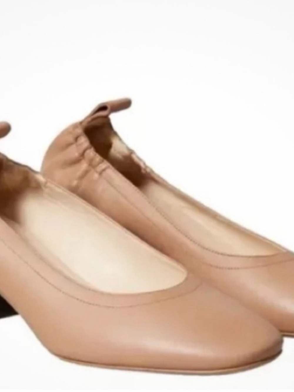 Everlane Italian Leather Dayheel - Picture 4 of 11